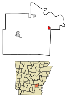 Gould, Arkansas
