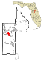 Yalaha, Florida