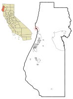 Trinidad, California