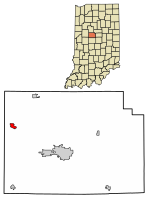 Mulberry, Indiana