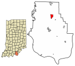 New Salisbury, Indiana