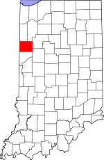 Templeton, Indiana