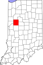 Romney, Indiana