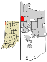 Munster, Indiana