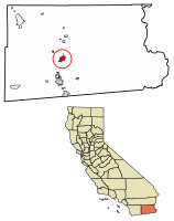 Brawley, California
