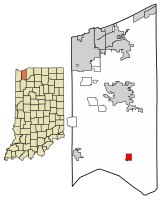 Kouts, Indiana