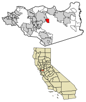 Clayton, California
