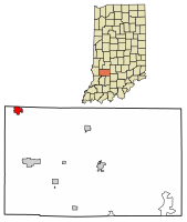 Jasonville, Indiana