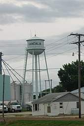 Vandalia, Missouri