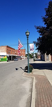 Arcadia, Indiana