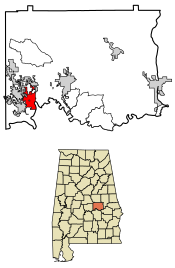 Coosada, Alabama