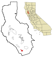 Middletown, California