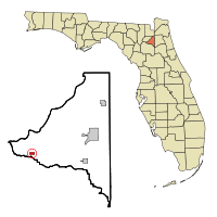 Brooker, Florida