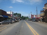 Logansport, Louisiana