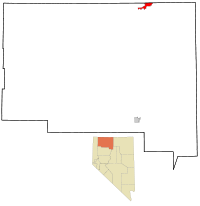 McDermitt, Nevada