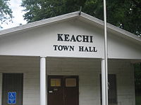 Keachi, Louisiana