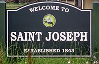 St. Joseph, Louisiana