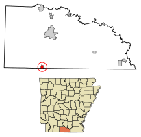 Junction City, Arkansas