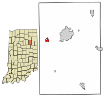 Andrews, Indiana