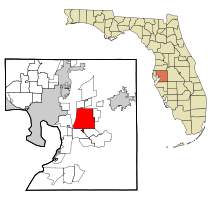 Brandon, Florida