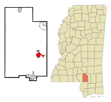 Purvis, Mississippi