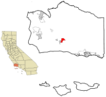 Santa Ynez, California