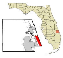 Hutchinson Island South, Florida