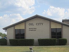 Oil City, Louisiana