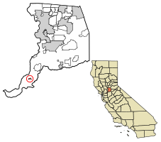 Isleton, California