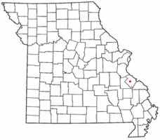 Weingarten, Missouri