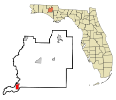 Ebro, Florida