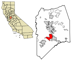 Lathrop, California