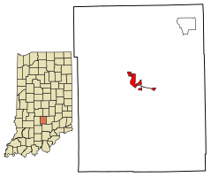 Nashville, Indiana