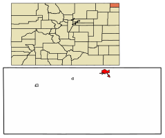 Julesburg, Colorado