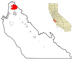 Prunedale, California