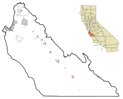 San Ardo, California