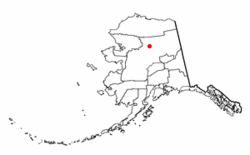 Evansville, Alaska