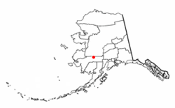 Red Devil, Alaska