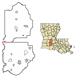 Basile, Louisiana