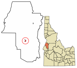 Council, Idaho