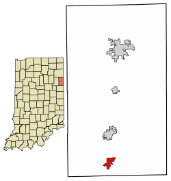Geneva, Indiana