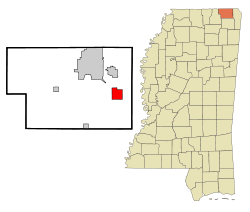 Glen, Mississippi