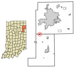 Zanesville, Indiana