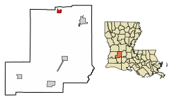 Elizabeth, Louisiana