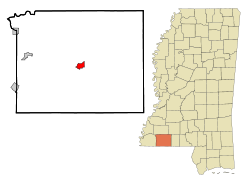 Liberty, Mississippi