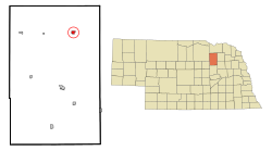 Brunswick, Nebraska