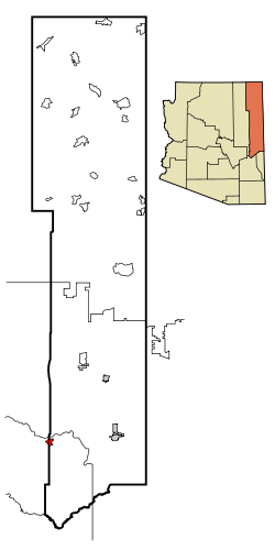 McNary, Arizona