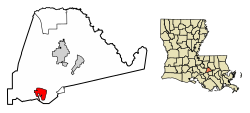 Donaldsonville, Louisiana