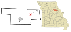 Laddonia, Missouri