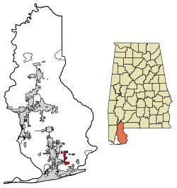 Elberta, Alabama